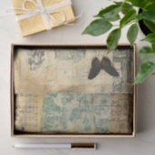 Papier Mousseline Homme de la Fortune (Cadeau)