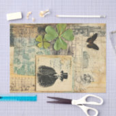 Papier Mousseline Homme de la Fortune (Artisanat)