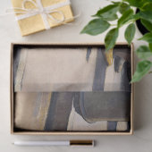 Papier Mousseline Homme oublié par Maynard Dixon (Cadeau)