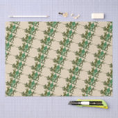 Papier Mousseline Hommes d'action de l'Armée verte (Artisanat)