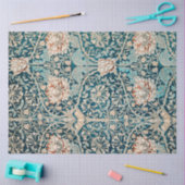 Papier Mousseline Honeysuckle de William Morris (1876) Célèbre Motif (Artisanat)