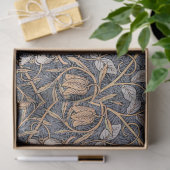 Papier Mousseline Honeysuckle Print (par William Morris) (Cadeau)