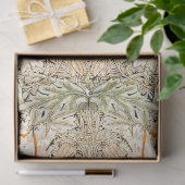 Papier Mousseline Honeysuckle, William Morris (Cadeau)
