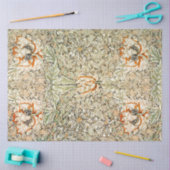 Papier Mousseline Honeysuckle, William Morris (Artisanat)