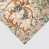 Papier Mousseline Honeysuckle, William Morris (Détail)