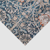 Papier Mousseline Honeysuckle, William Morris (Détail)
