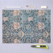 Papier Mousseline Honeysuckle, William Morris (Artisanat)