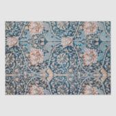 Papier Mousseline Honeysuckle, William Morris (Recto)