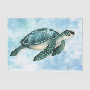Papier Mousseline Honu