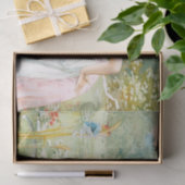 Papier Mousseline "Hop O My Thumb" de E S Hardy (Cadeau)