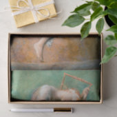 Papier Mousseline Hope, 1886 par George Frederic Watts (Cadeau)