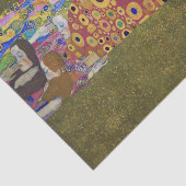 Papier Mousseline Hope, Gustav Klimt (Détail)