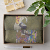 Papier Mousseline Hope, Gustav Klimt (Cadeau)