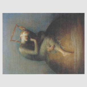 Papier Mousseline Hope (par George Frederick Watts)