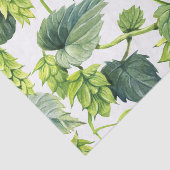 Papier Mousseline Hops, Beer Faveur Tissue Papier (Détail)