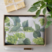 Papier Mousseline Hops, Beer Faveur Tissue Papier (Cadeau)