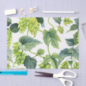 Papier Mousseline Hops, Beer Faveur Tissue Papier (Artisanat)