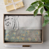 Papier Mousseline Horizontal de papier de Decoupage d'éphémères de (Cadeau)