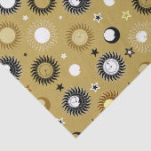 Papier Mousseline Horlogerie Céleste (Détail)