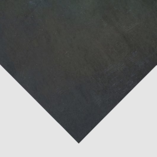 Papier Mousseline Horse with Holiday Wreath and Red Ribbon (Détail)