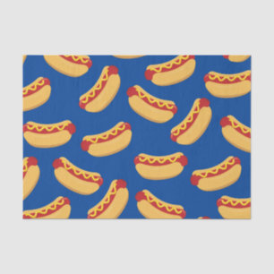 Papier Mousseline Hot Dog Anniversaire de enfant Party Cuire mignonn
