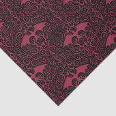 Papier Mousseline HOUSE of the Dragon | Dragon Filigree (Détail)