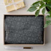 Papier Mousseline HOUSE of the Dragon | Velaryon Diamond Pattern (Cadeau)