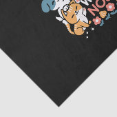 Papier Mousseline Hugs, Nez Humide et Vibes de Printemps - Animaux d (Détail)