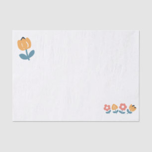 Papier Mousseline Hugs, Nez Humide et Vibes de Printemps - Animaux d