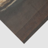Papier Mousseline Huîtres (par Edouard Manet) (Détail)