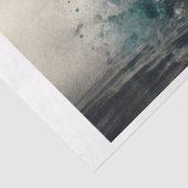 Papier Mousseline Humeur de sirène (Détail)