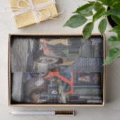 Papier Mousseline Hummer H1 (Cadeau)