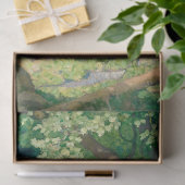 Papier Mousseline Huntsman par Newell Convers Wyeth (Cadeau)