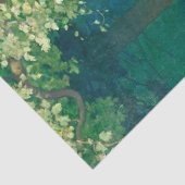 Papier Mousseline Huntsman par Newell Convers Wyeth (Détail)