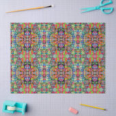 Papier Mousseline hymne pour le week-end (Artisanat)