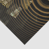 Papier Mousseline Hypnosis (Détail)