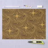 Papier Mousseline Hypnotique (Artisanat)