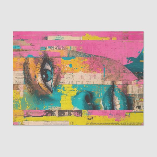 Papier Mousseline I C U Collection2 (Recto)