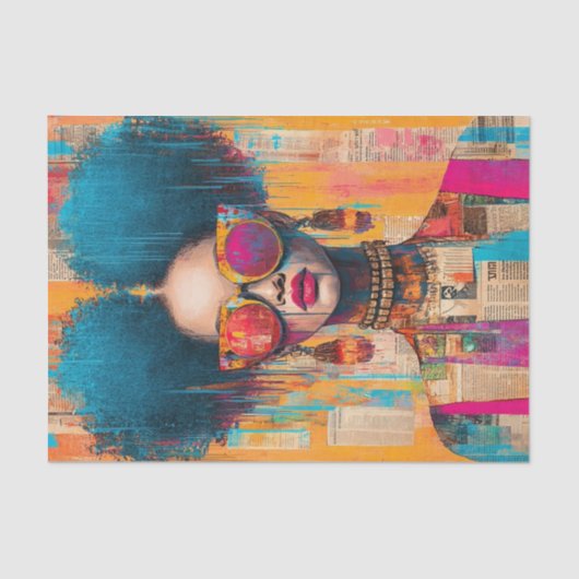 Papier Mousseline I C U Collection4 (Recto)