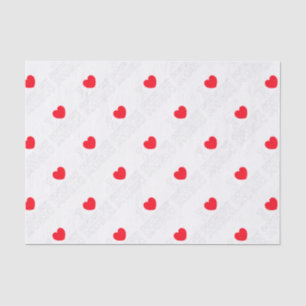 Papier Mousseline i coeur musique country w