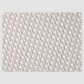 Papier Mousseline I Heart Coffee Tissue Paper (Recto)