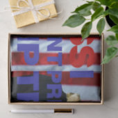 Papier Mousseline I Miss Président Trump (Cadeau)