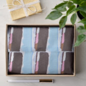 Papier Mousseline Ice Cream Bar (Cadeau)
