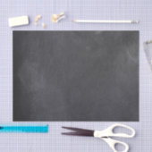 Papier Mousseline Idée cadeau design tableau noir pour enseignant (Artisanat)