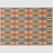 Papier Mousseline Idéographie de Lumière dorée (Recto)