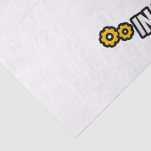 Papier Mousseline Il Devrait Fonctionner En Théorie Tshirt Robotics  (Détail)