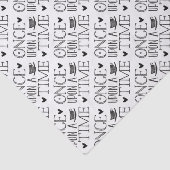 Papier Mousseline il était une fois (Détail)