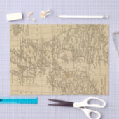 Papier Mousseline Îles britanniques 5 (Artisanat)