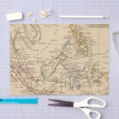 Papier Mousseline Îles est de l'Inde (Artisanat)