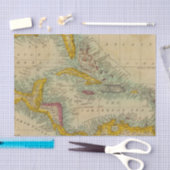 Papier Mousseline Îles occidentales de l'Inde (Artisanat)